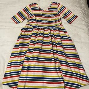 Hanna Anderson dress for girls